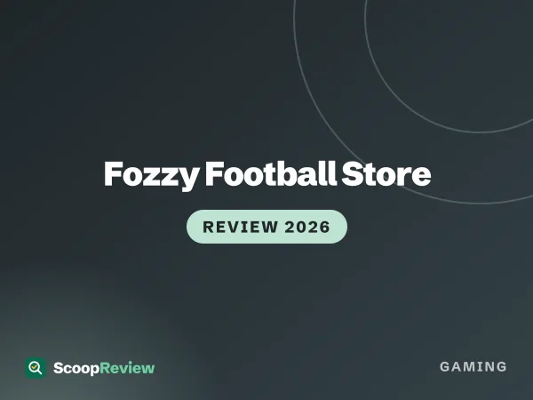 Fozzy Football Store Reviews