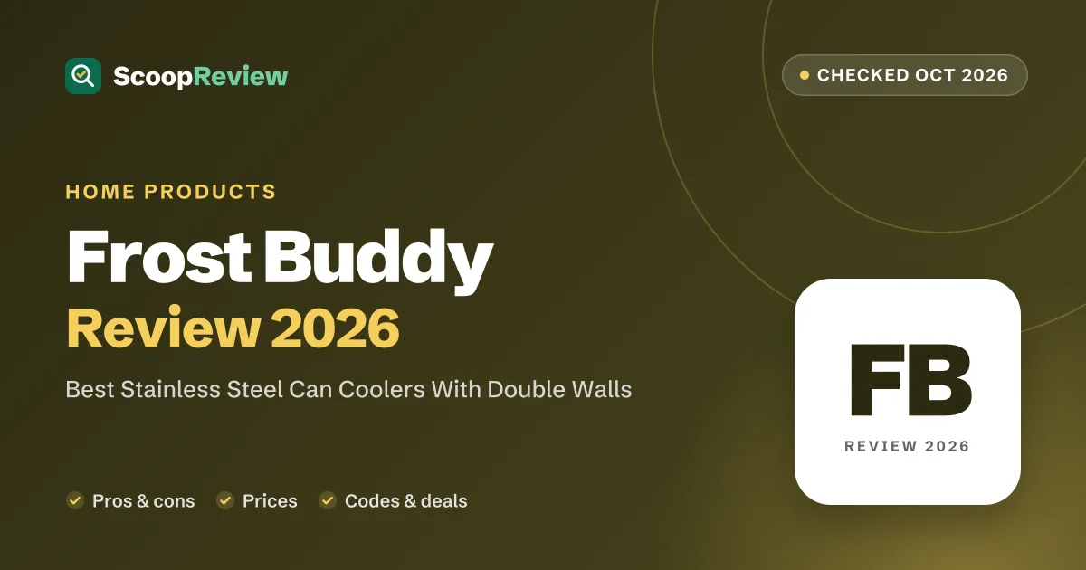 Frost Buddy review 2026