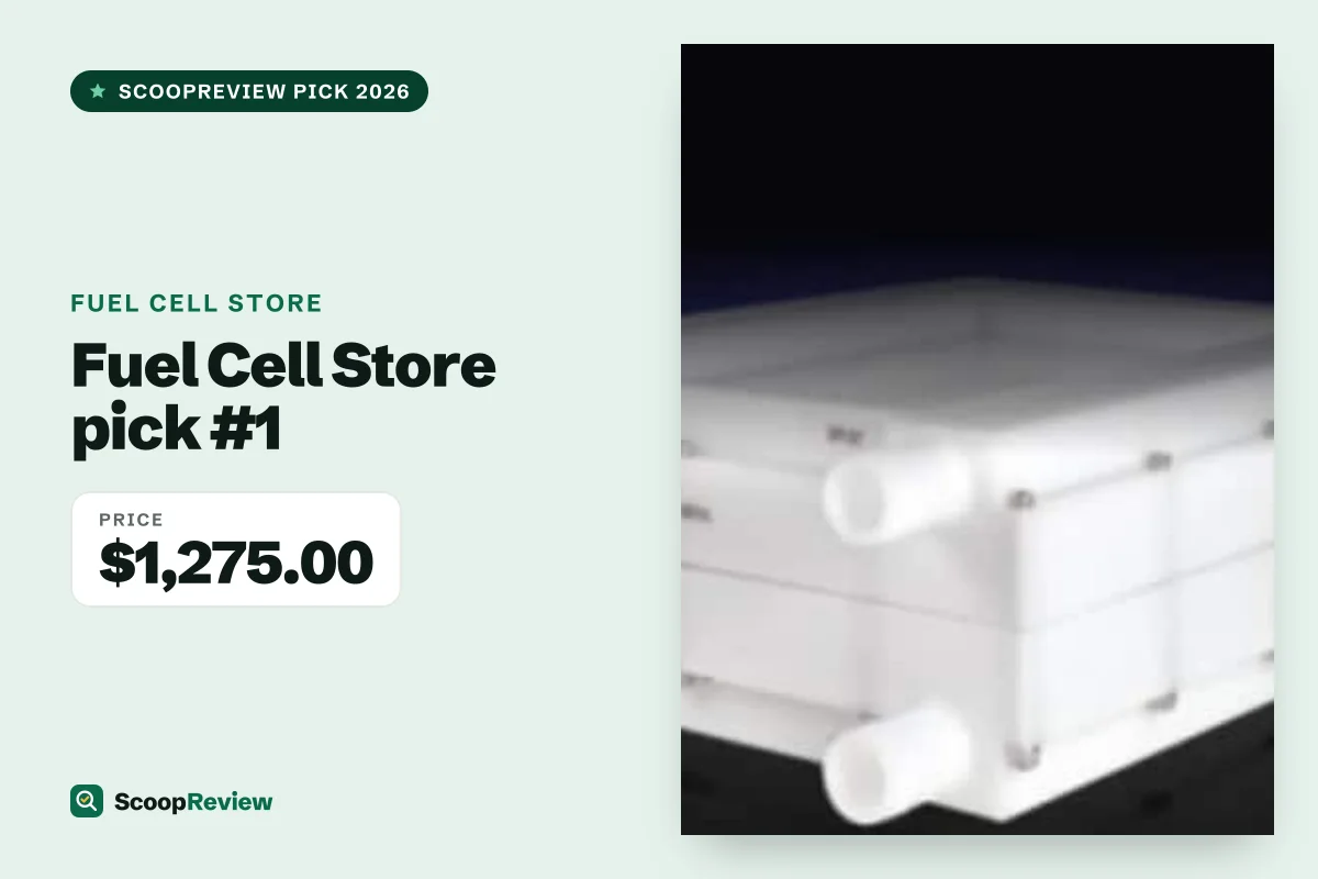 Fuel Cell Store product 1 – Fuel Cell Store review 2026