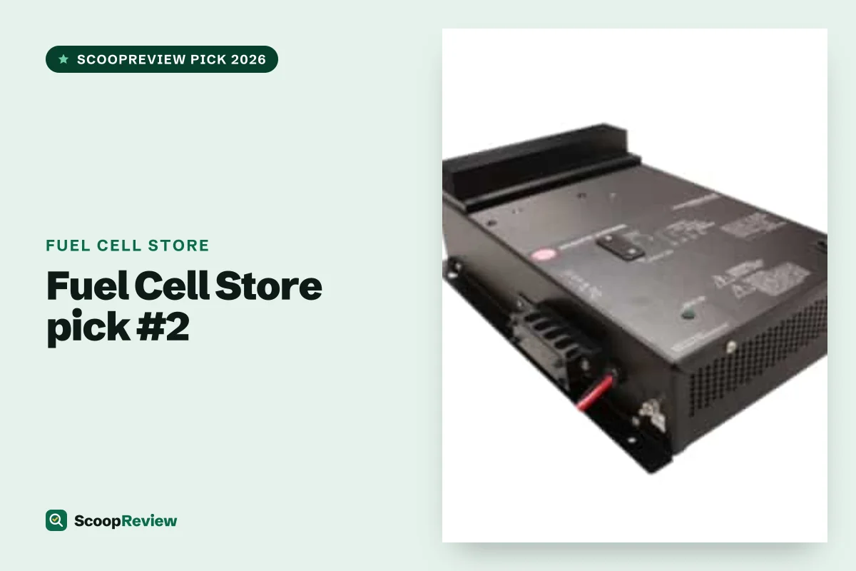 Fuel Cell Store product 2 – Fuel Cell Store review 2026