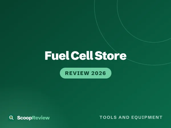 Fuel Cell Store  Reviews