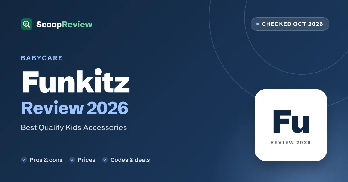 Funkitz review 2026