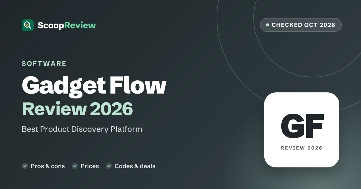 Gadget Flow review 2026
