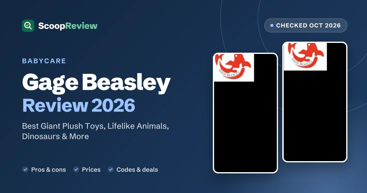 Gage Beasley review 2026