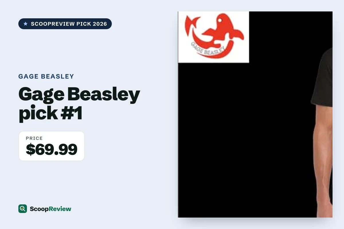 Gage Beasley product 1 – Gage Beasley review 2026