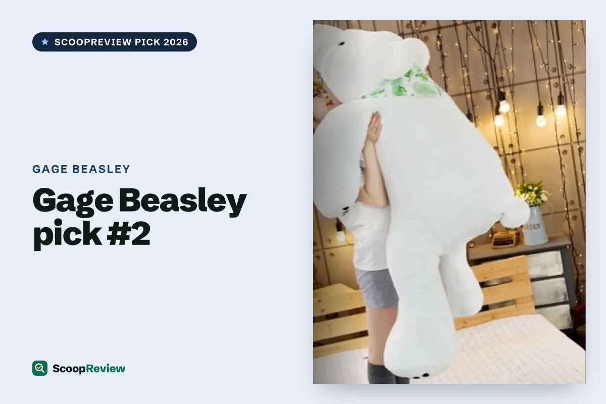 Gage Beasley product 2 – Gage Beasley review 2026