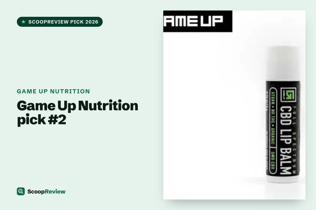 Game Up Nutrition product 2 – Game Up Nutrition review 2026