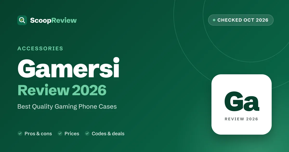 Gamersi review 2026