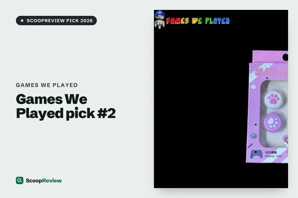 Games We Played product 2 – Games We Played review 2026