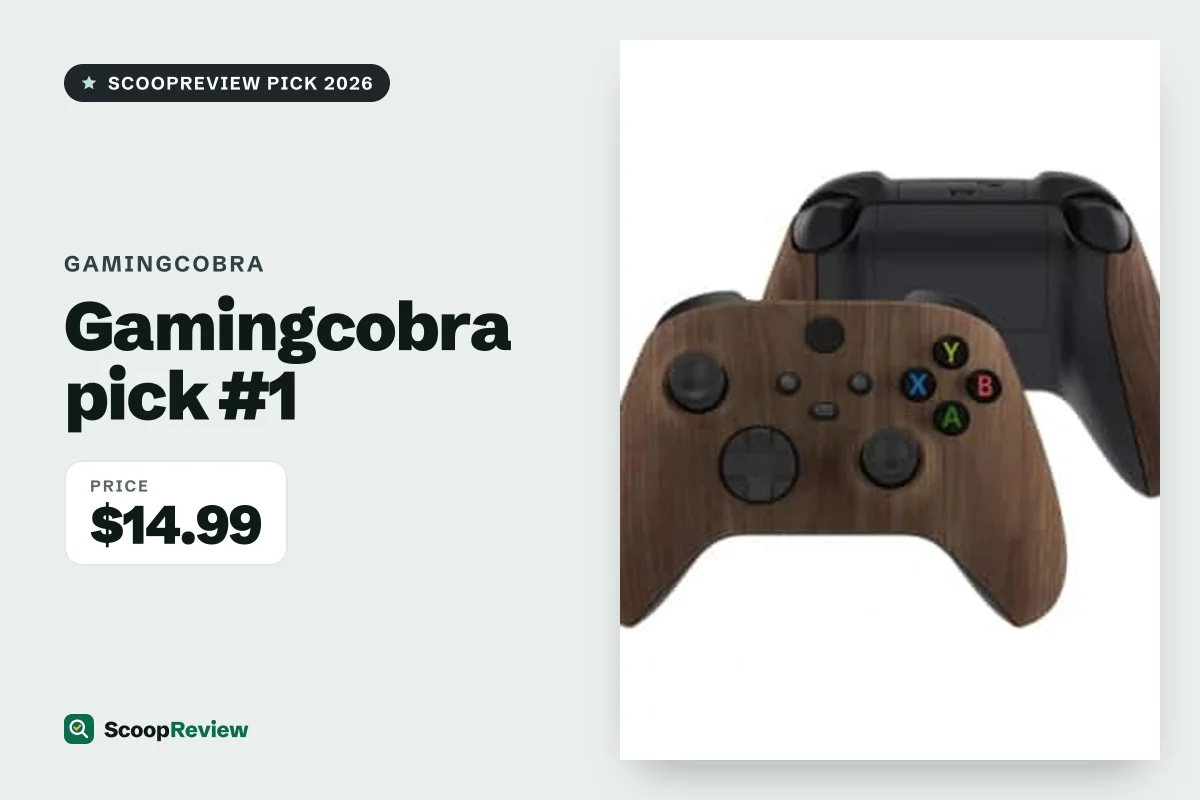 Gamingcobra product 1 – Gamingcobra review 2026