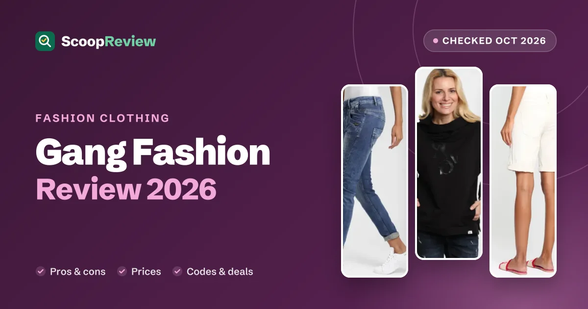 Gang Fashion review 2026