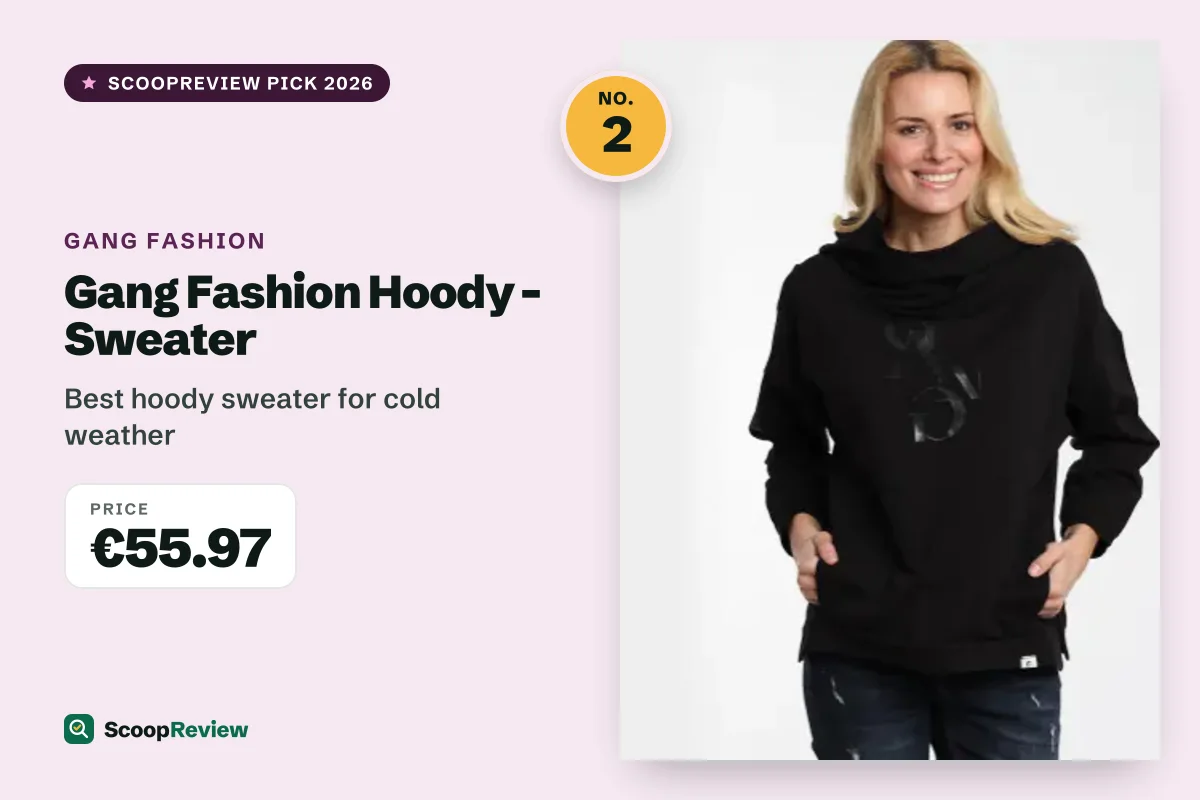 Gang Fashion Hoody - Sweater – Best hoody sweater for cold weather