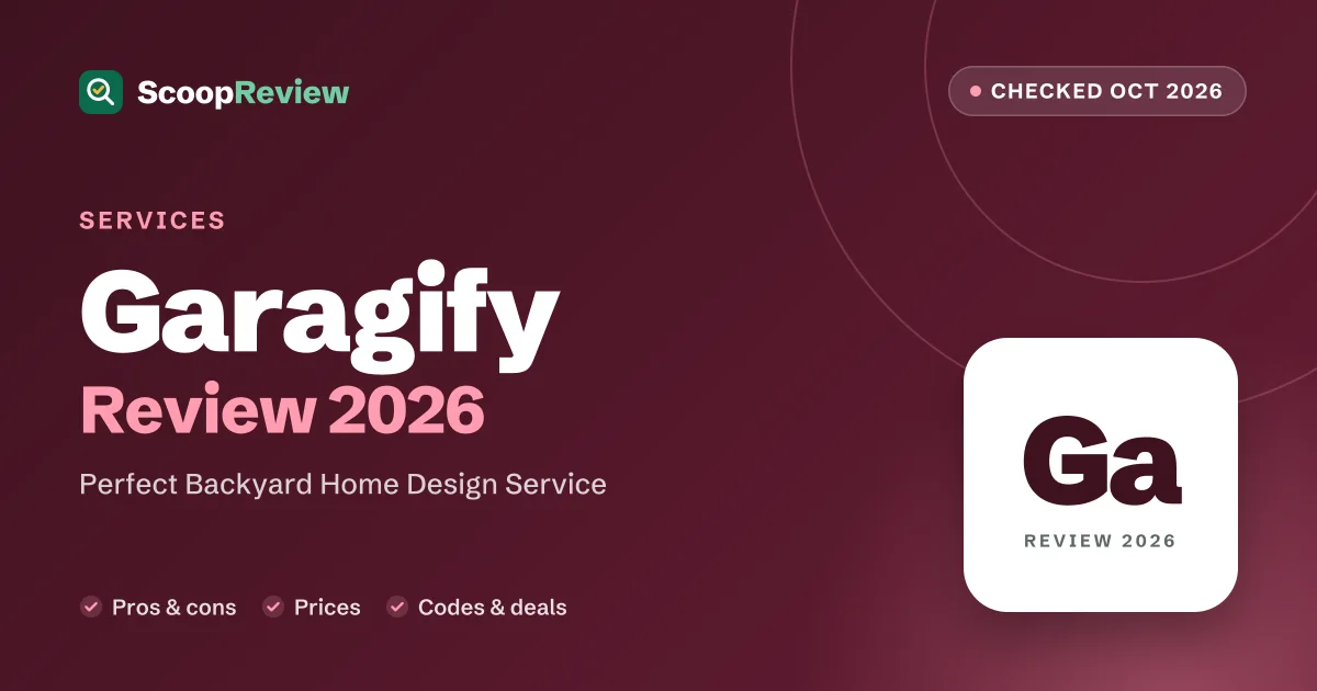 Garagify review 2026