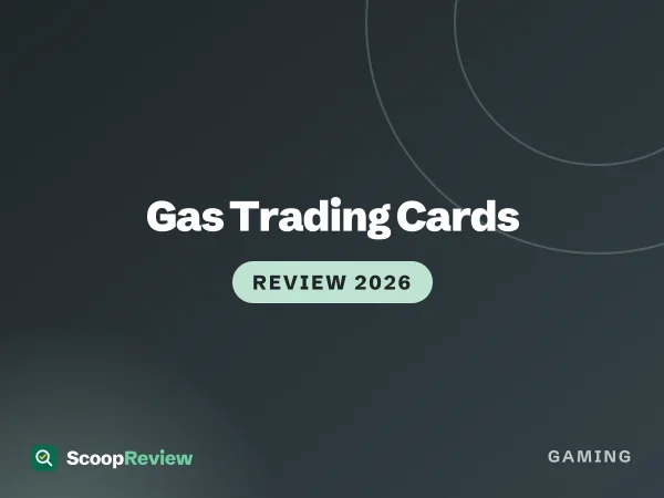 Gas Trading Cards Reviews