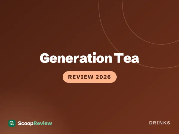 Generation Tea  Reviews
