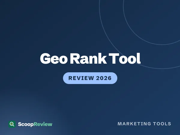 Geo Rank Tool Reviews