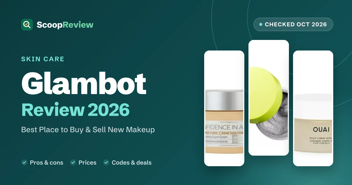 Glambot review 2026