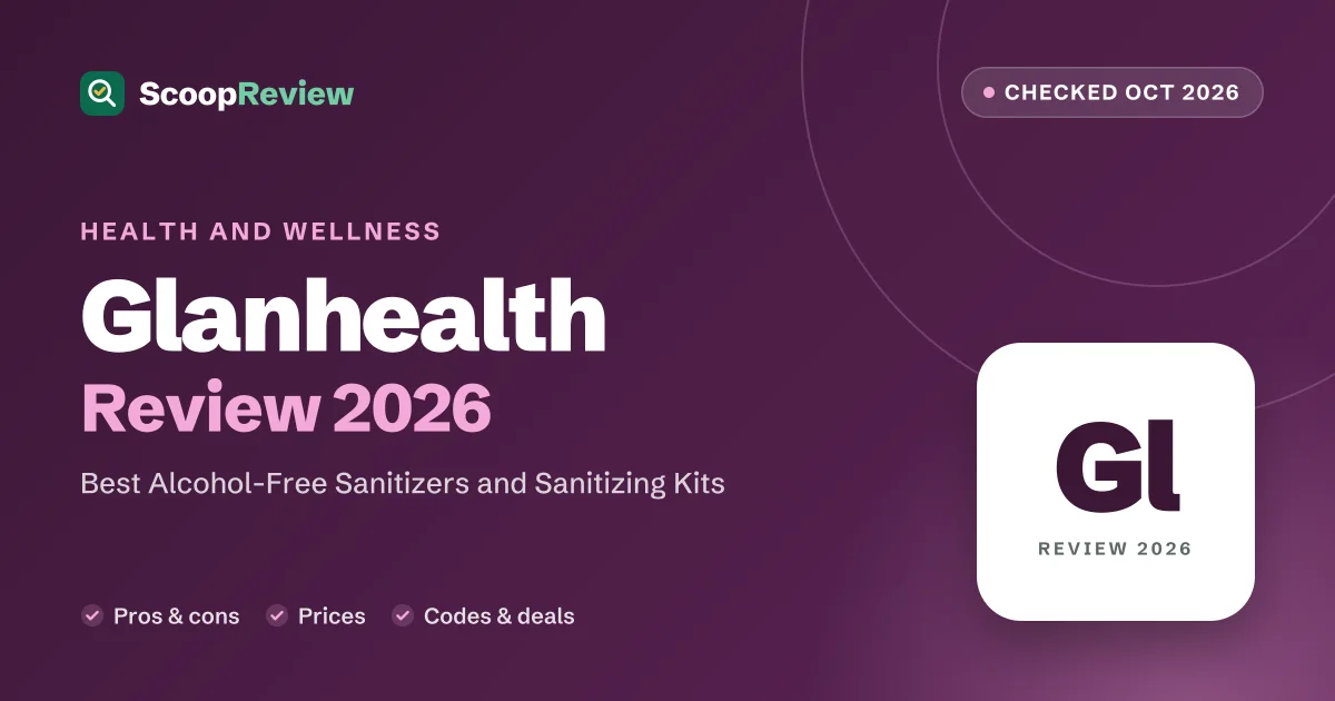 Glanhealth review 2026
