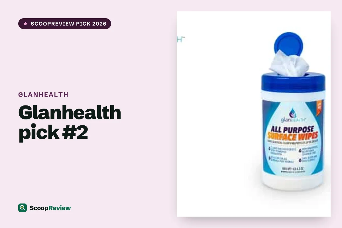 Glanhealth product 2 – Glanhealth review 2026