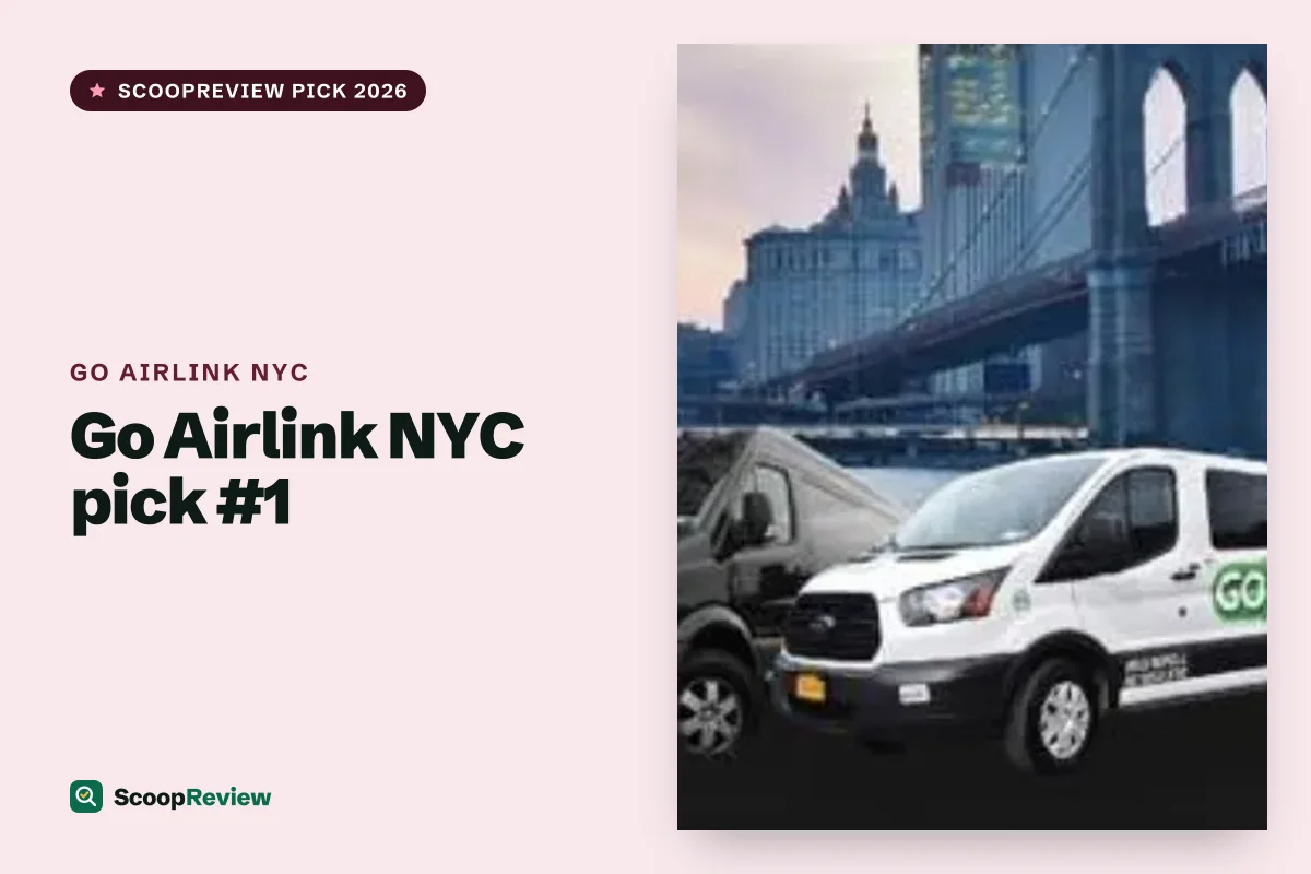 Go Airlink NYC product 1 – Go Airlink NYC review 2026