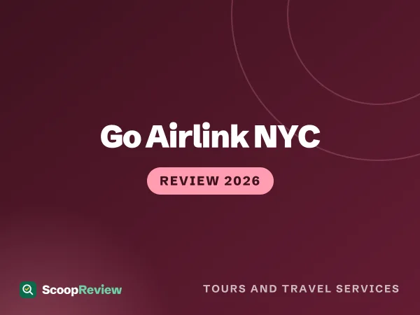 Go Airlink Nyc  Reviews