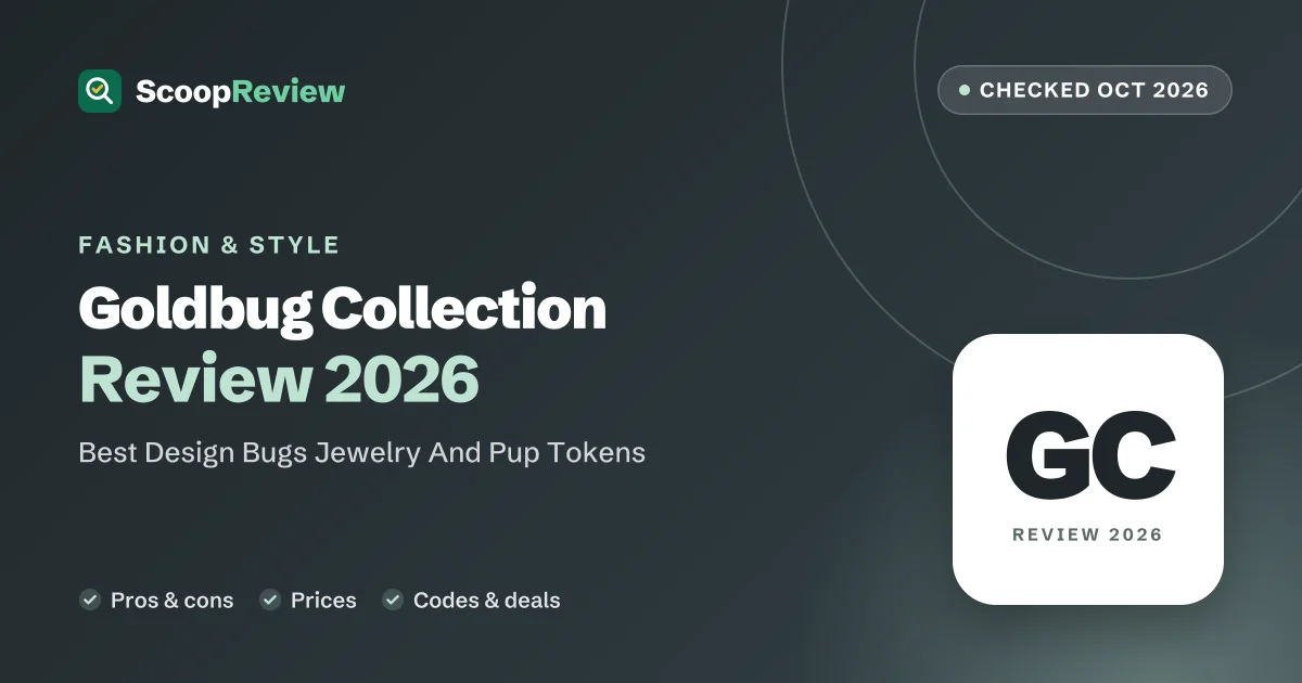 Goldbug Collection review 2026