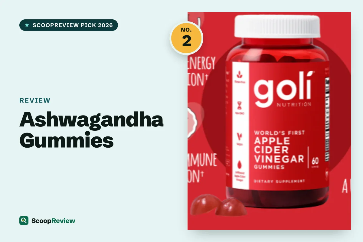 Ashwagandha Gummies