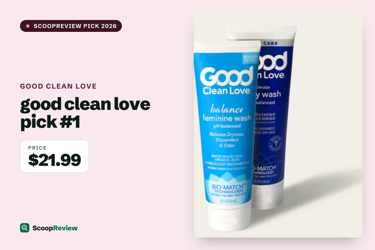 good clean love product 1 – good clean love review 2026