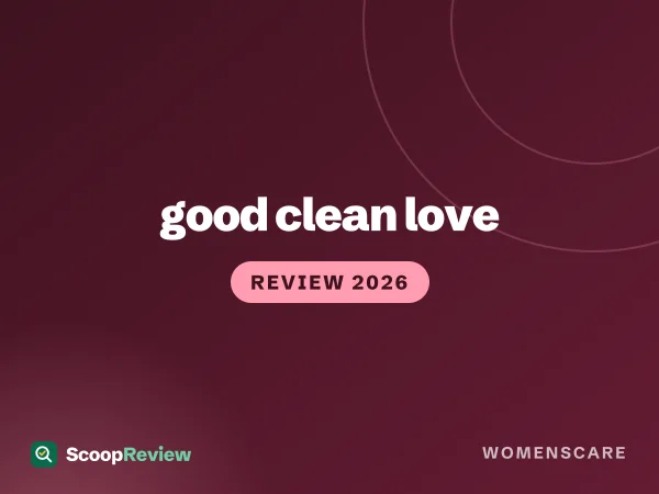 Good Clean Love Reviews