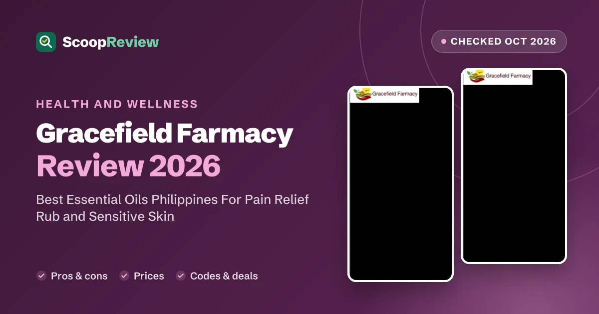 Gracefield Farmacy review 2026