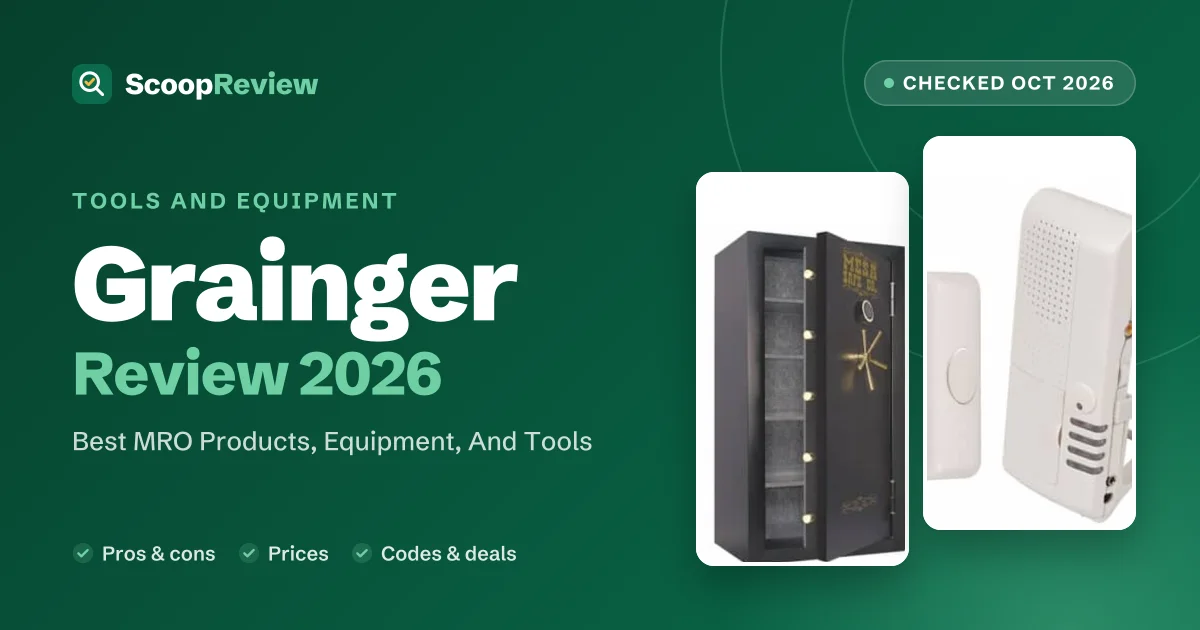 Grainger review 2026