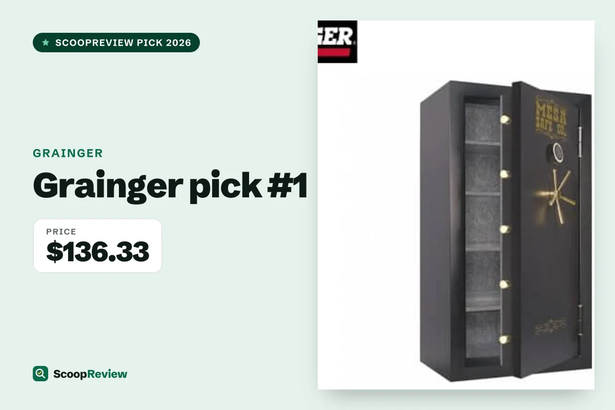 Grainger product 1 – Grainger review 2026