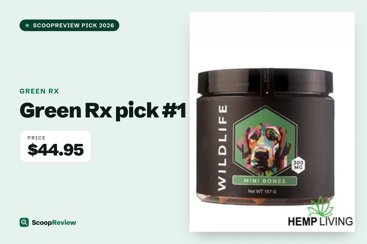 Green Rx product 1 – Green Rx review 2026