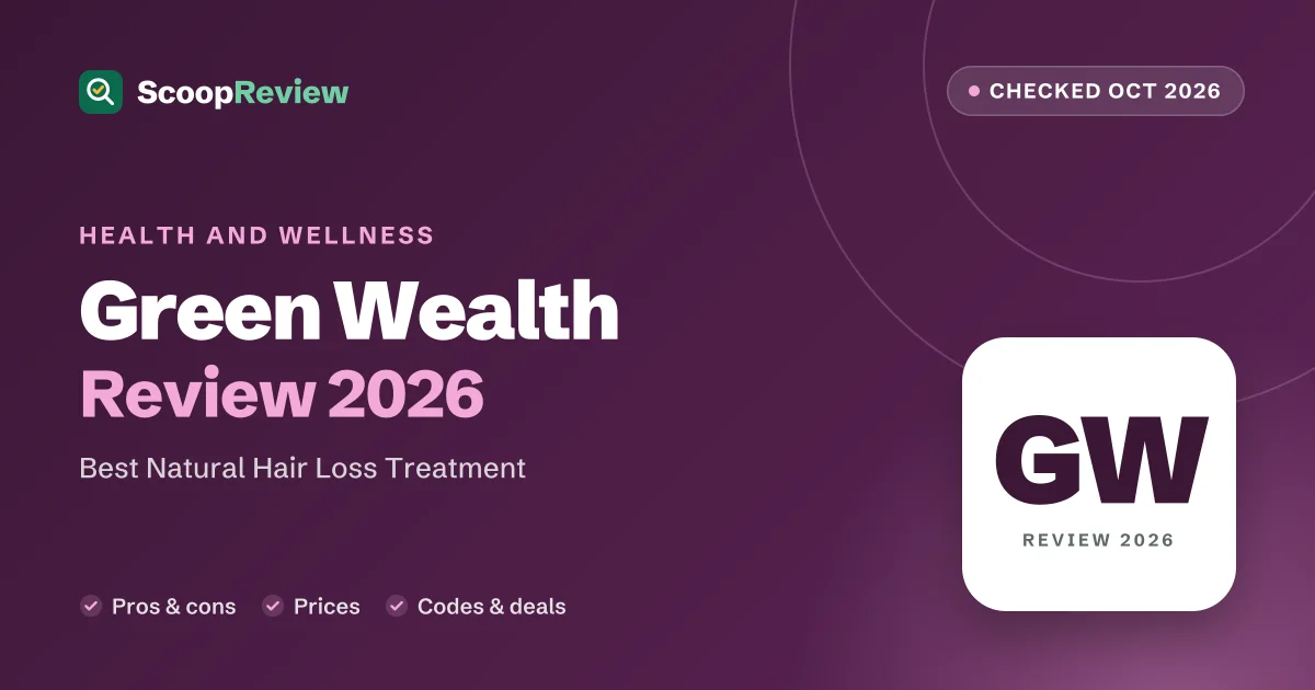 Green Wealth review 2026