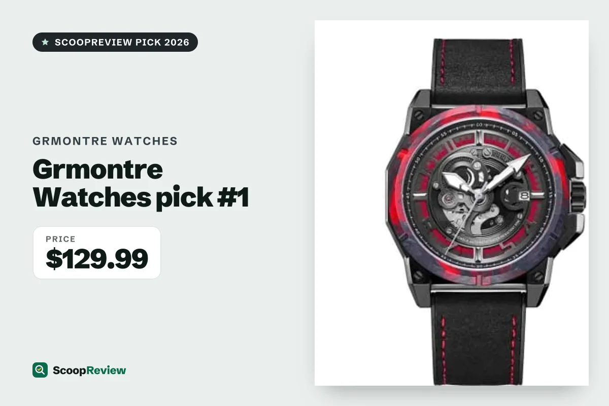 Grmontre Watches product 1 – Grmontre Watches review 2026