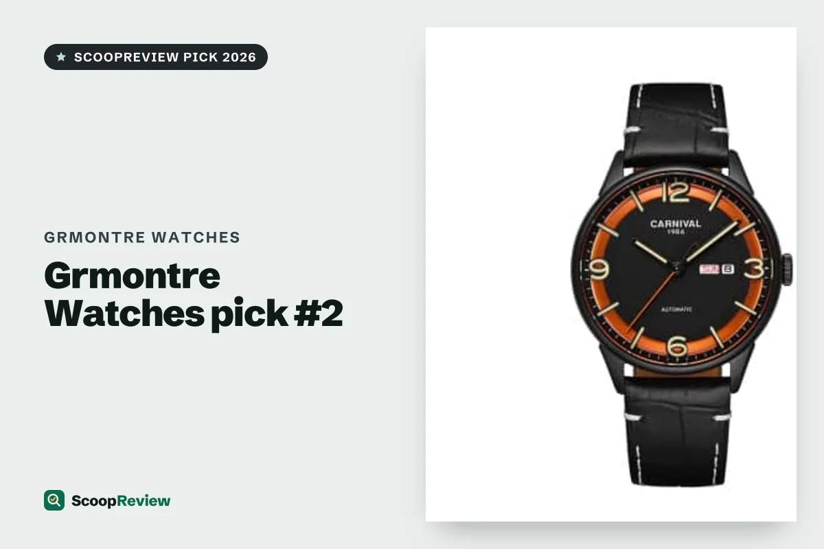 Grmontre Watches product 2 – Grmontre Watches review 2026