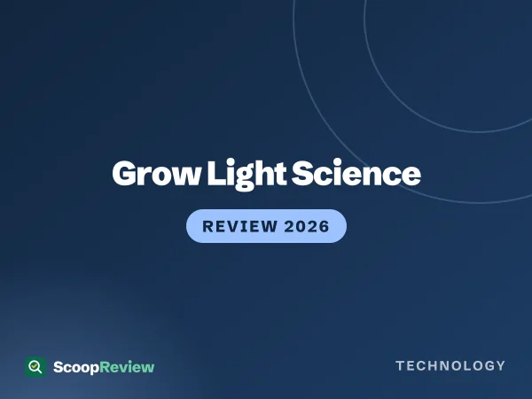 Grow Light Science Reviews
