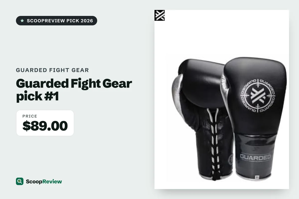 Guarded Fight Gear product 1 – Guarded Fight Gear review 2026