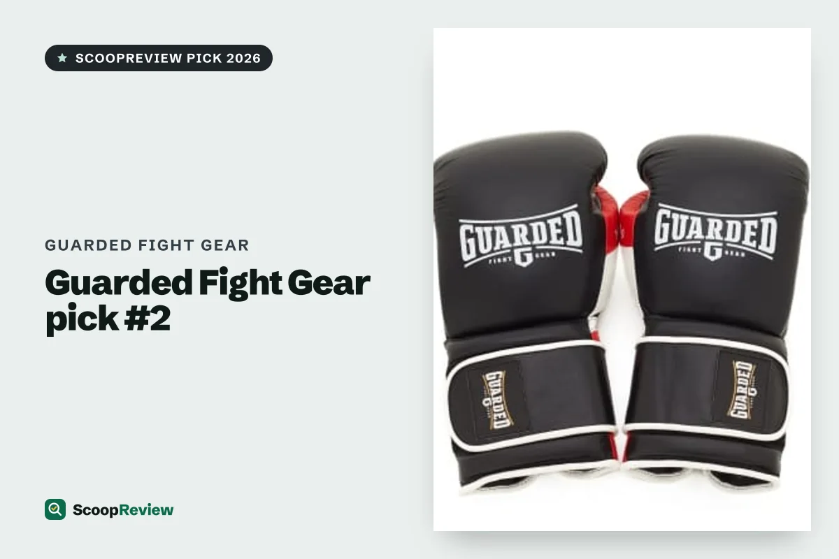 Guarded Fight Gear product 2 – Guarded Fight Gear review 2026