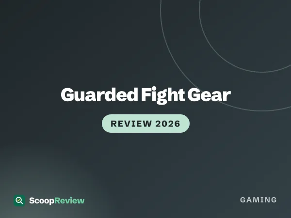 Guarded Fight Gear  Reviews