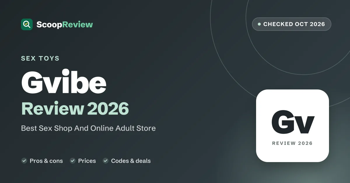 Gvibe review 2026
