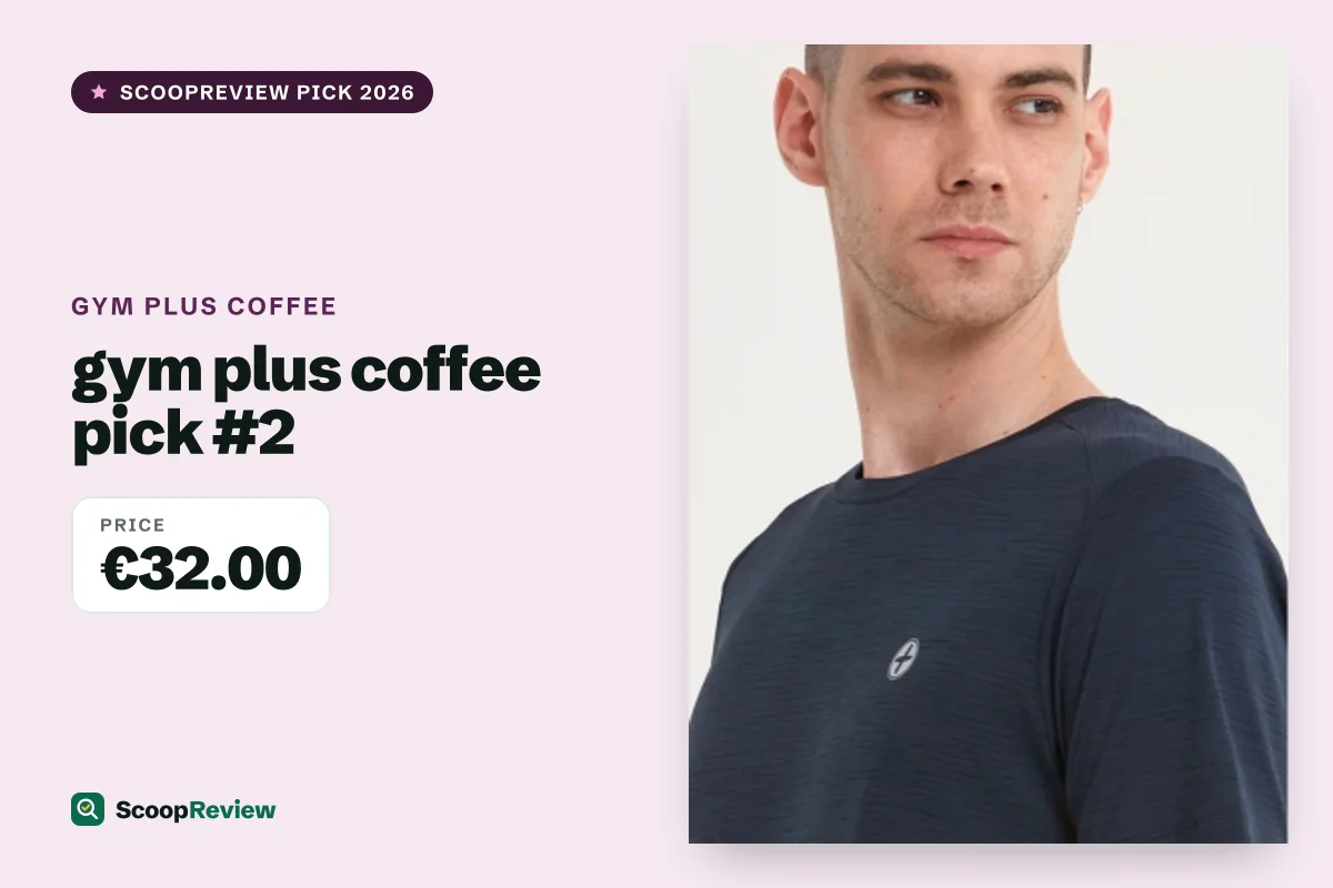 gym plus coffee product 2 – gym plus coffee review 2026