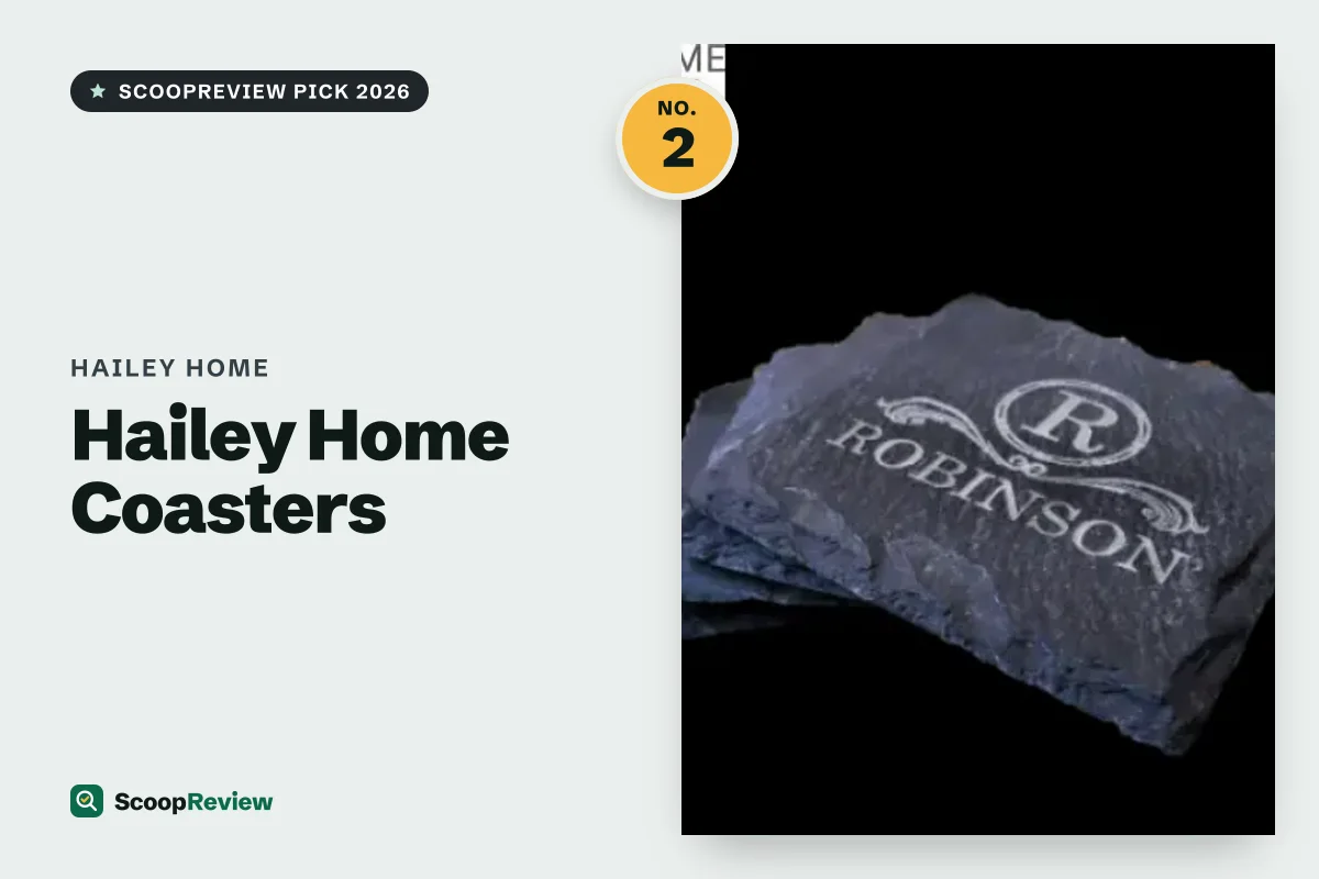 Hailey Home Coasters