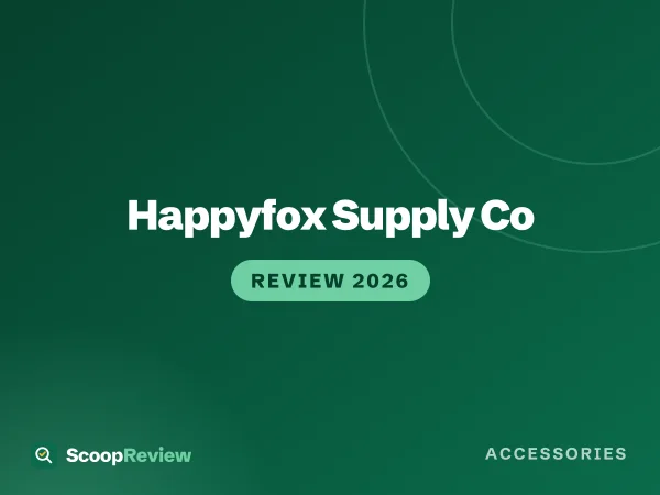 Happyfox Supply Co  Reviews