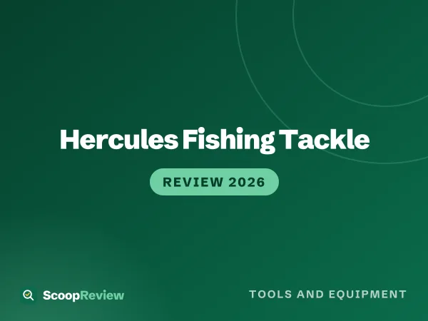 Hercules Fishing Tackle  Reviews
