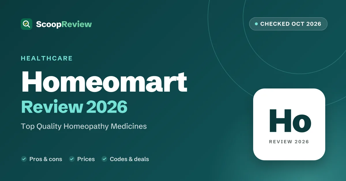 Homeomart review 2026