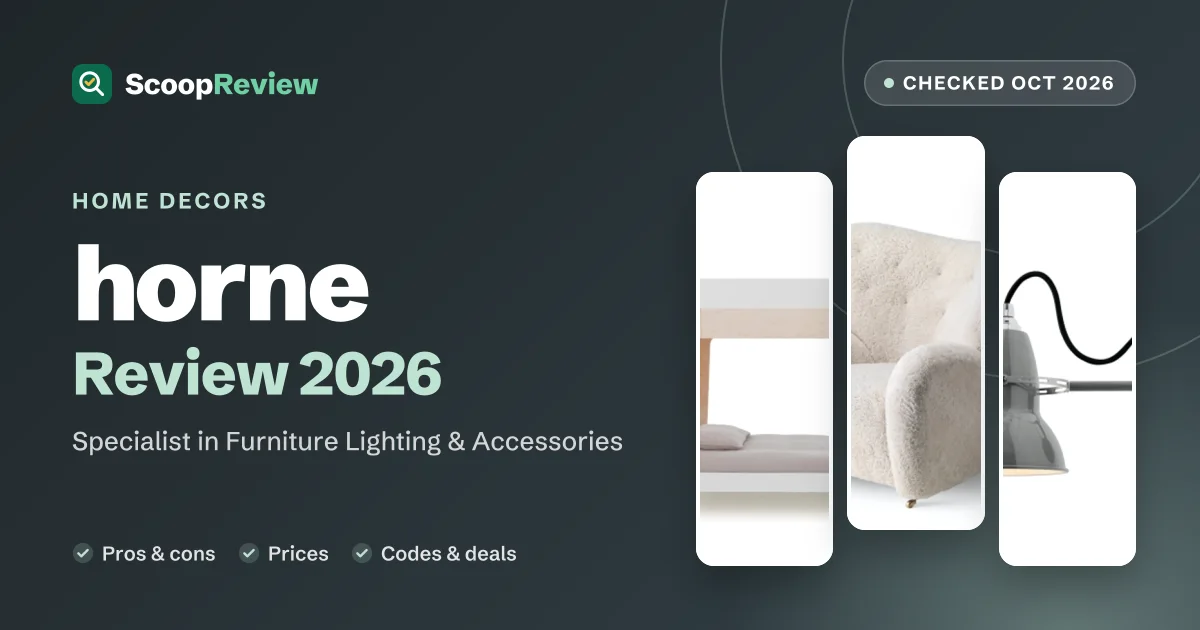 Horne review 2026