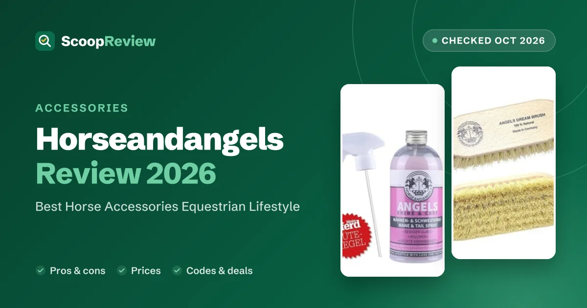 Horseandangels review 2026