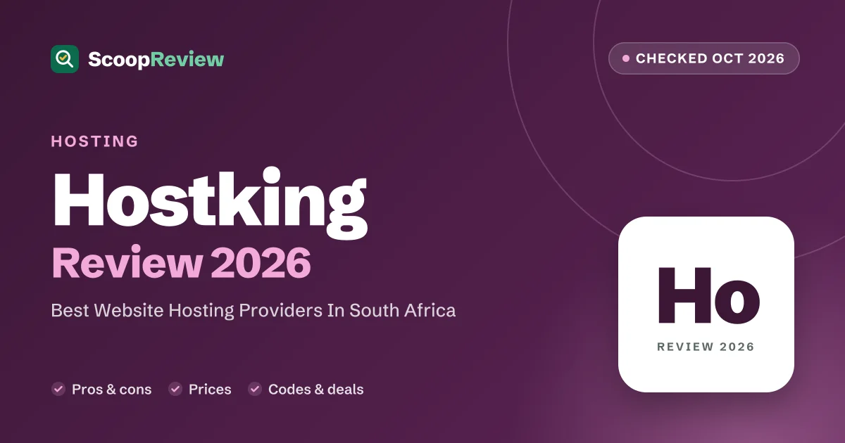 Hostking review 2026