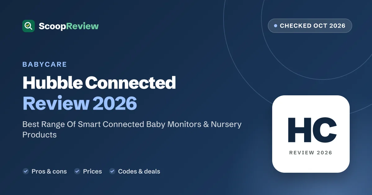 Hubble Connected review 2026